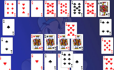 crescent solitaire msn free online
